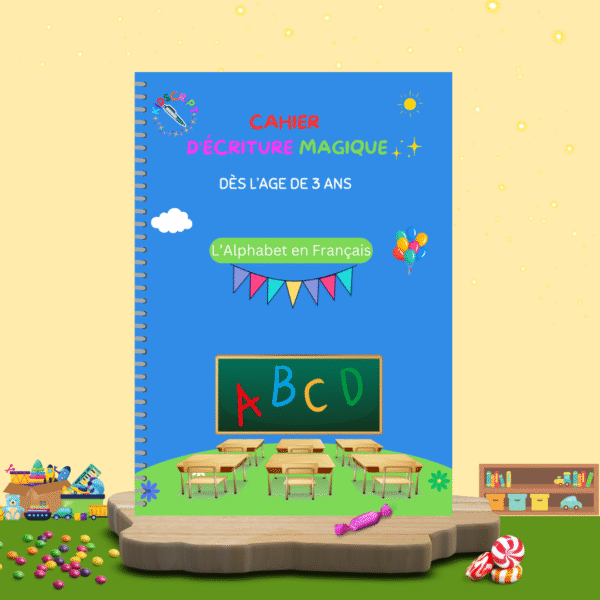 Créatif Alphabet Français Créatif Alphabet Français