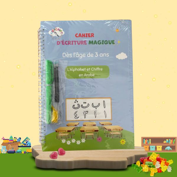 Créatif Alphabet arabe Créatif Alphabet arabe