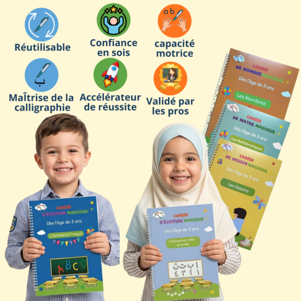 créatif secondaire jaune